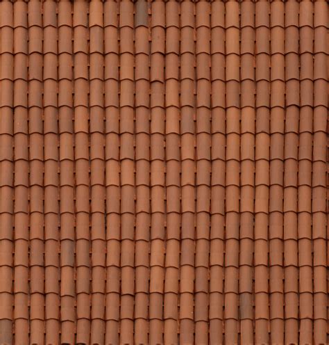 Roof tiles texture to download